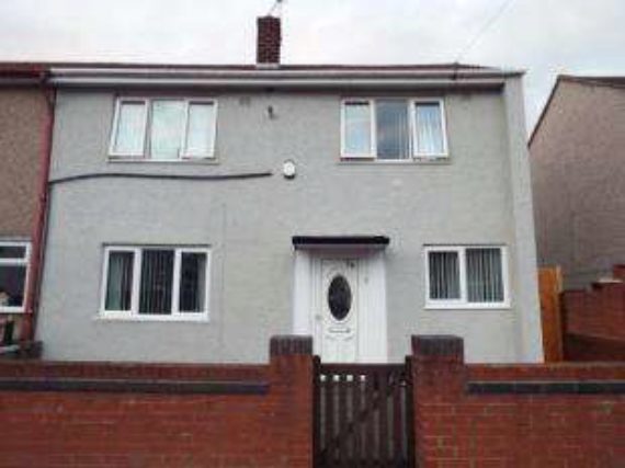 3 Bedroom End of Ter...